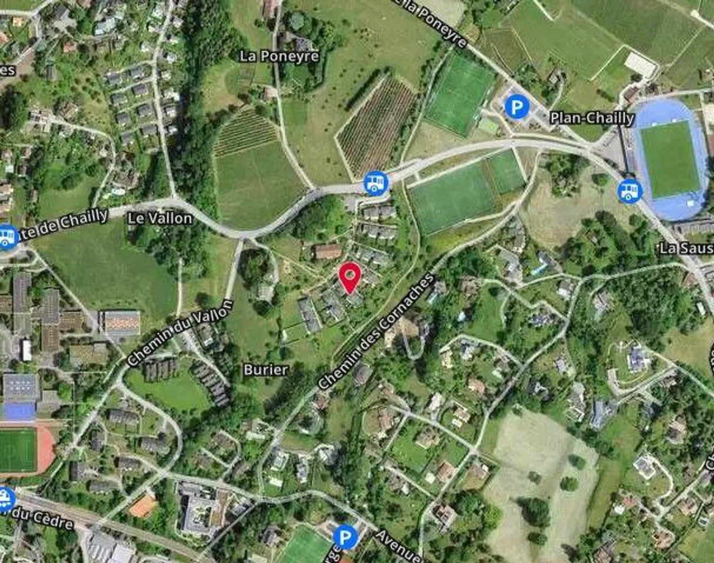 Duplex Apartment - Photo 1 of 13