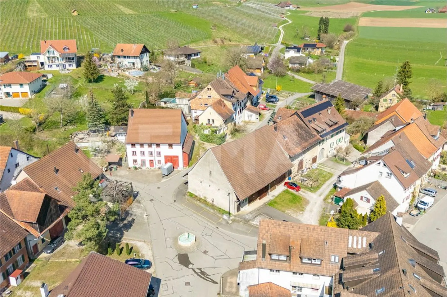 Garage / Catasto n. 100 in vendita a Trasadingen - Foto 6 di 9