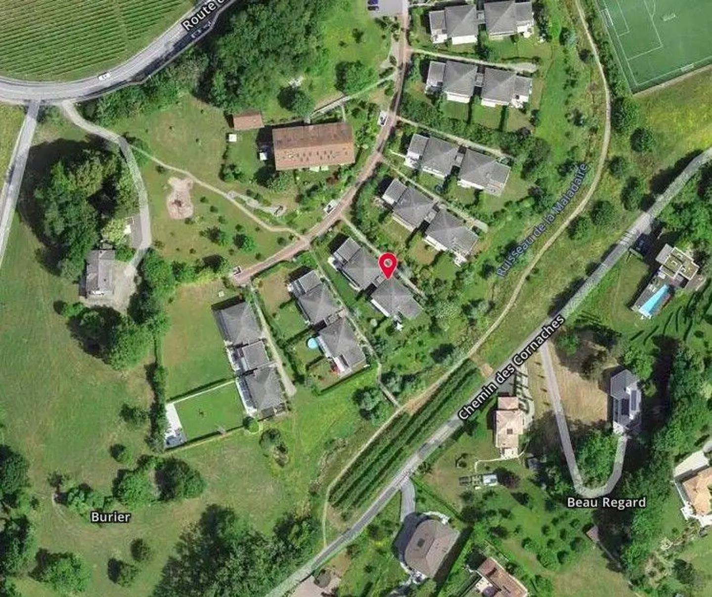 Duplex Apartment - Photo 2 of 13