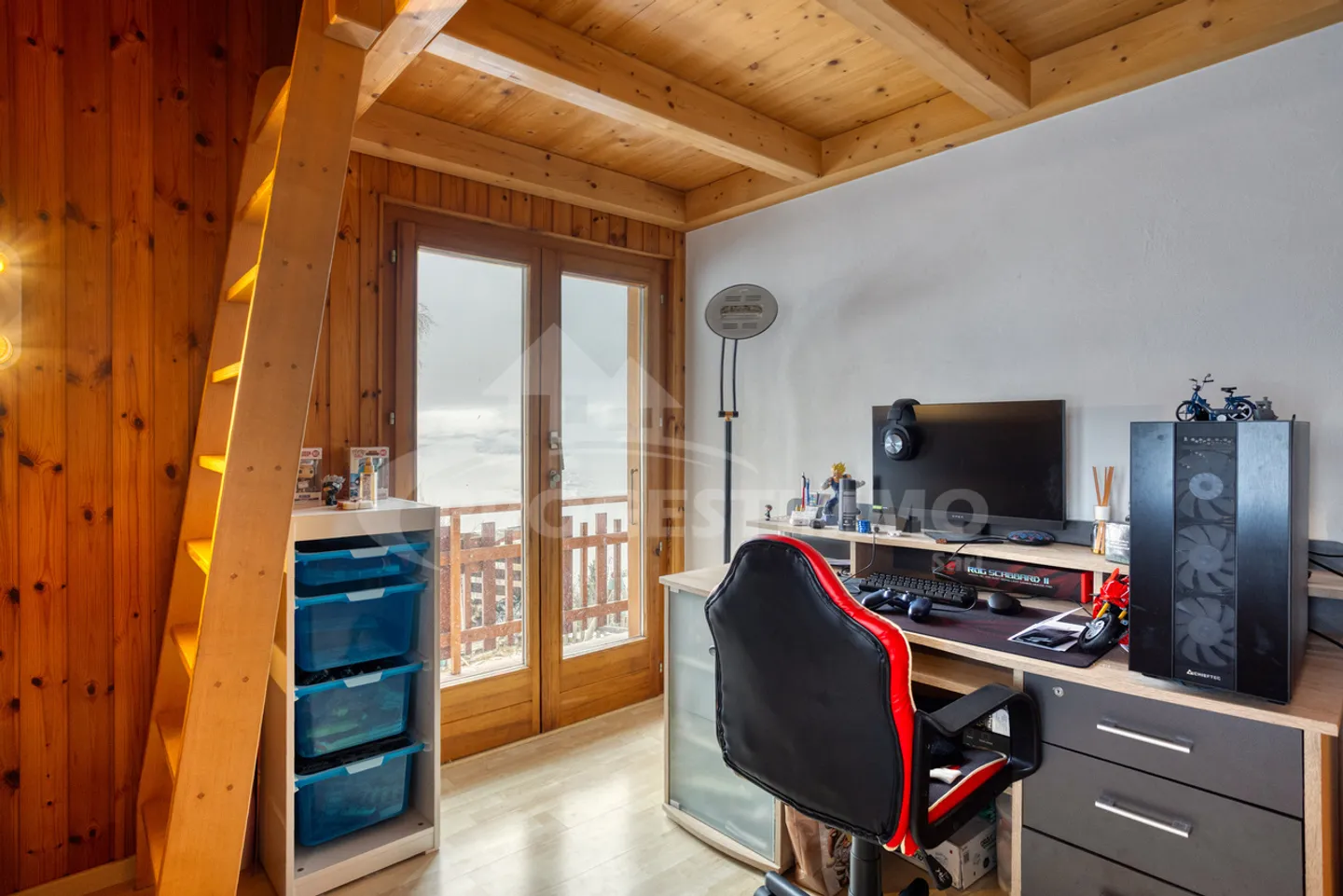 CHALET NASCOSTO NEL CUORE DELLA NATURA - Foto 10 di 11