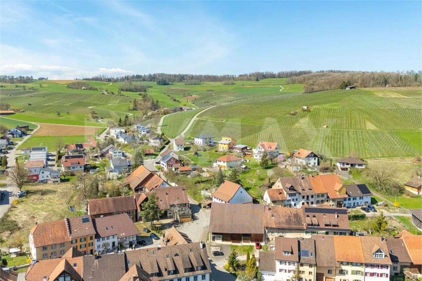 Garage / Catasto n. 100 in vendita a Trasadingen - Foto 8 di 9