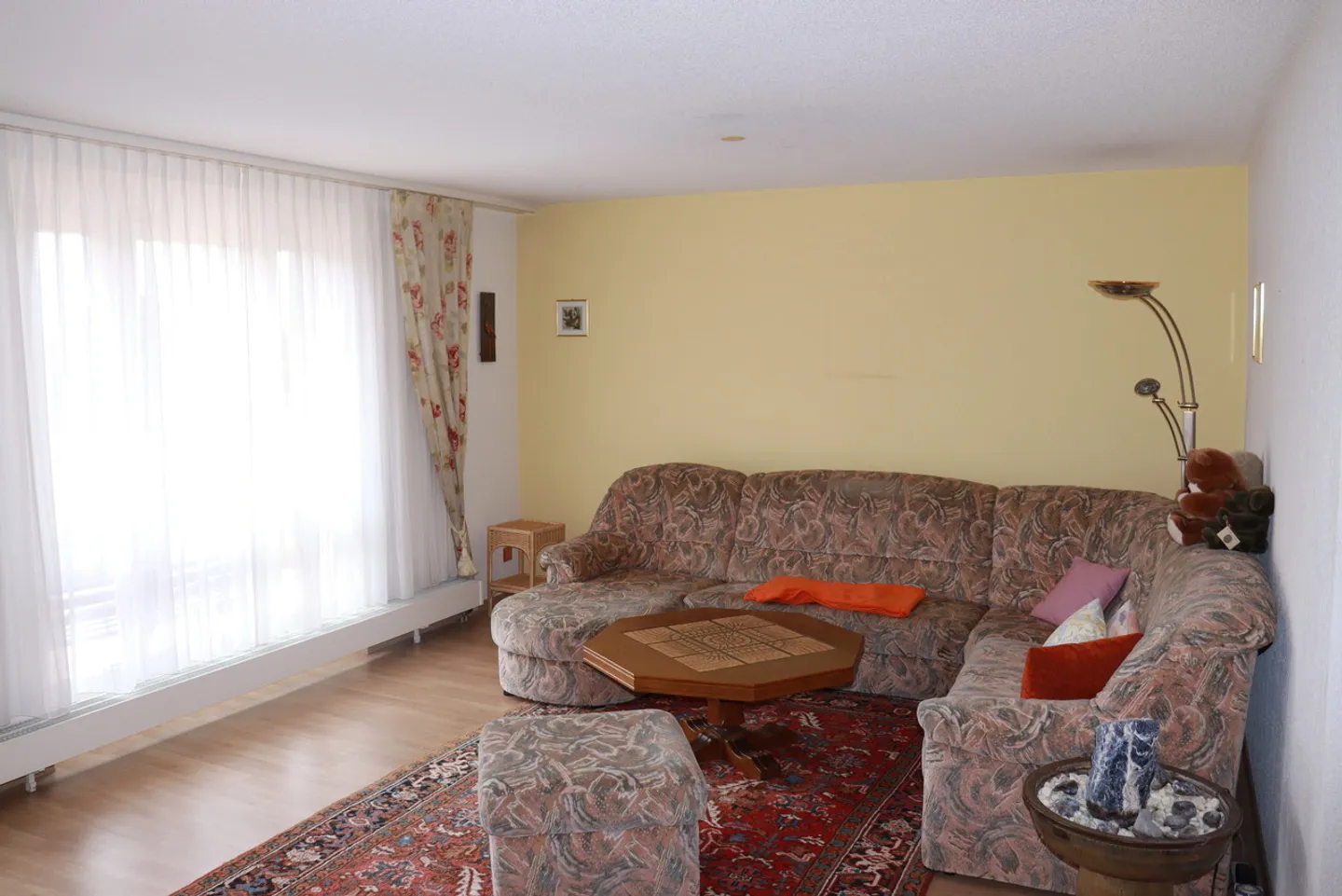 Rêve de maisonette avec vue sur le lac & cheminée – Vivre au bord du lac de Thoune - Photo 4 sur 19