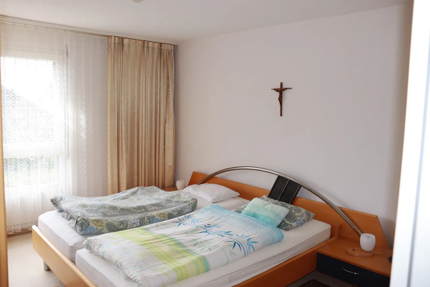 Rêve de maisonette avec vue sur le lac & cheminée – Vivre au bord du lac de Thoune - Photo 8 sur 19