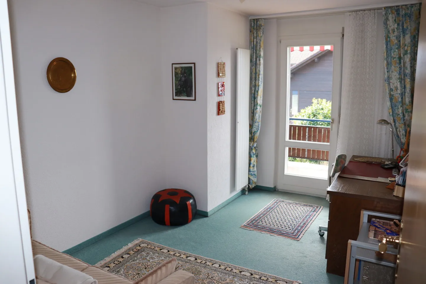 Rêve de maisonette avec vue sur le lac & cheminée – Vivre au bord du lac de Thoune - Photo 9 sur 19