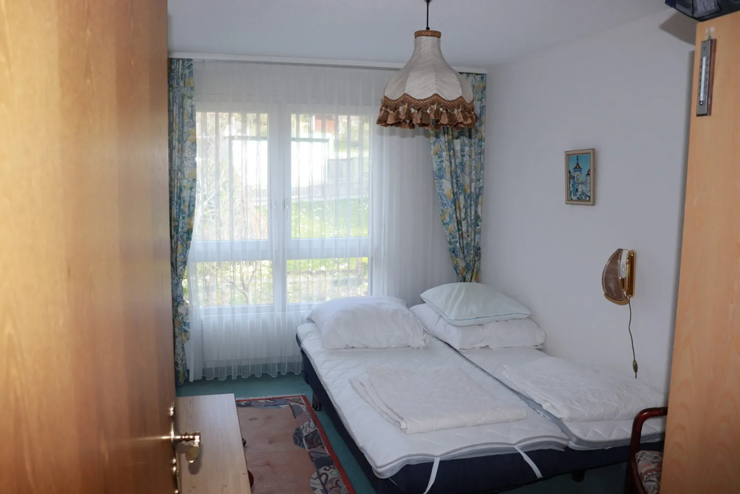 Rêve de maisonette avec vue sur le lac & cheminée – Vivre au bord du lac de Thoune - Photo 10 sur 19