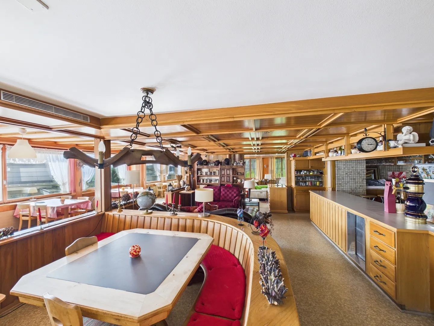 Heidi-Guesthouse "Sternen" Où la magie alpine rencontre le potentiel d'investissement - Photo 4 sur 13