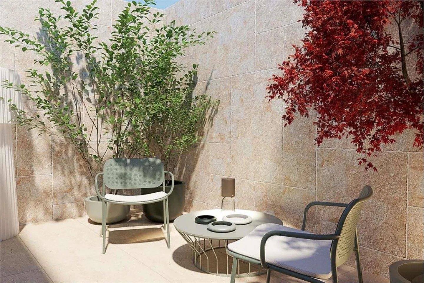 Villa moderna di nuova costruzione a Pura - Foto 9 di 13