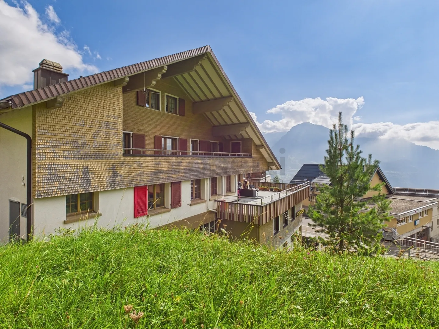 Heidi-Guesthouse "Sternen" Où la magie alpine rencontre le potentiel d'investissement - Photo 2 sur 13