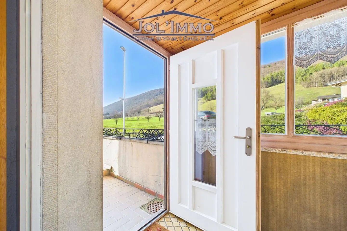 Spacious Family Home in Montsevelier - Photo 10 of 13