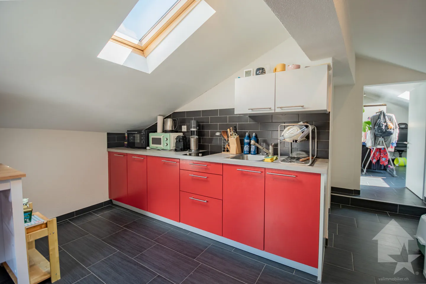 Immeuble de rendement à Martigny - Photo 2 sur 12