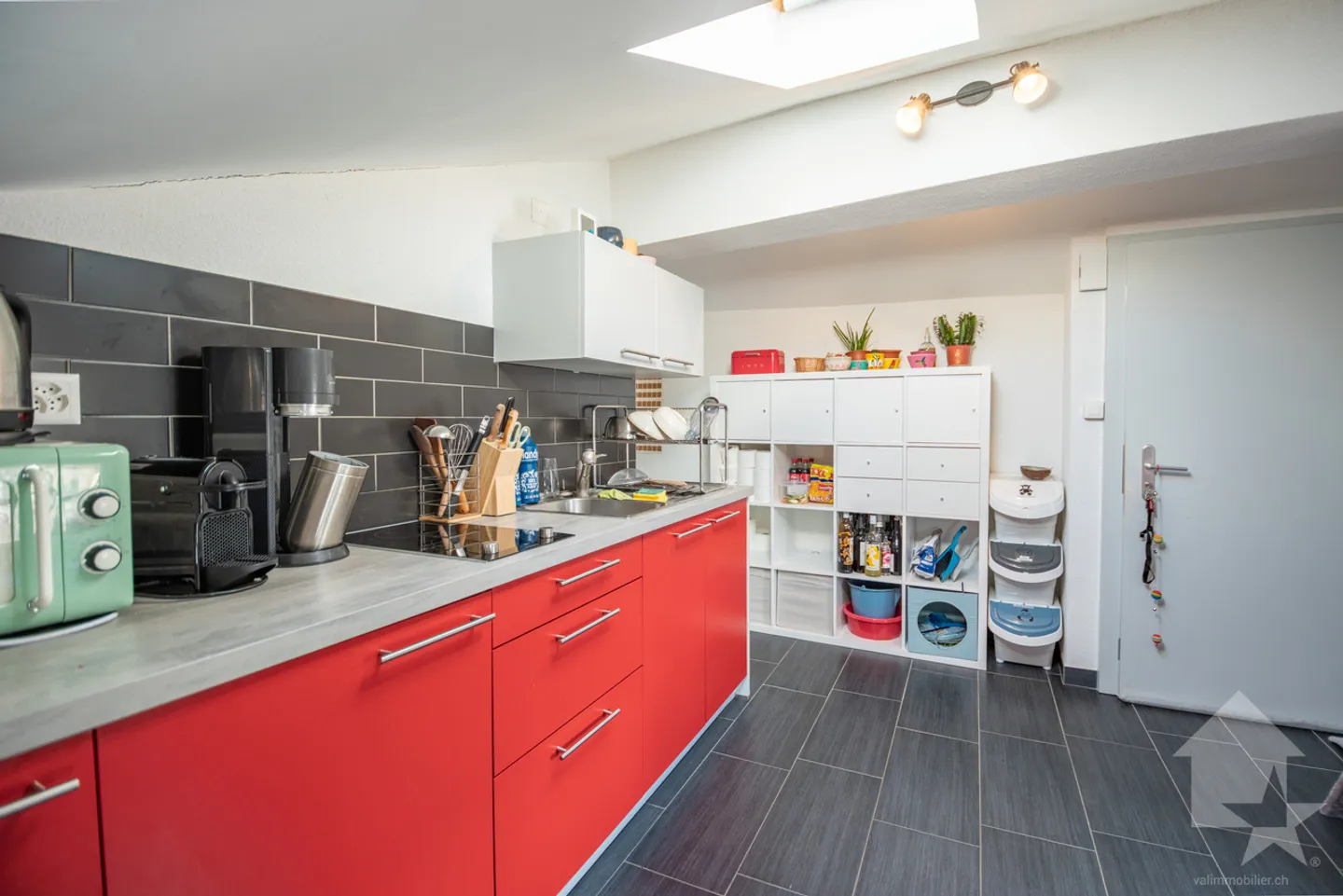 Immeuble de rendement à Martigny - Photo 3 sur 12