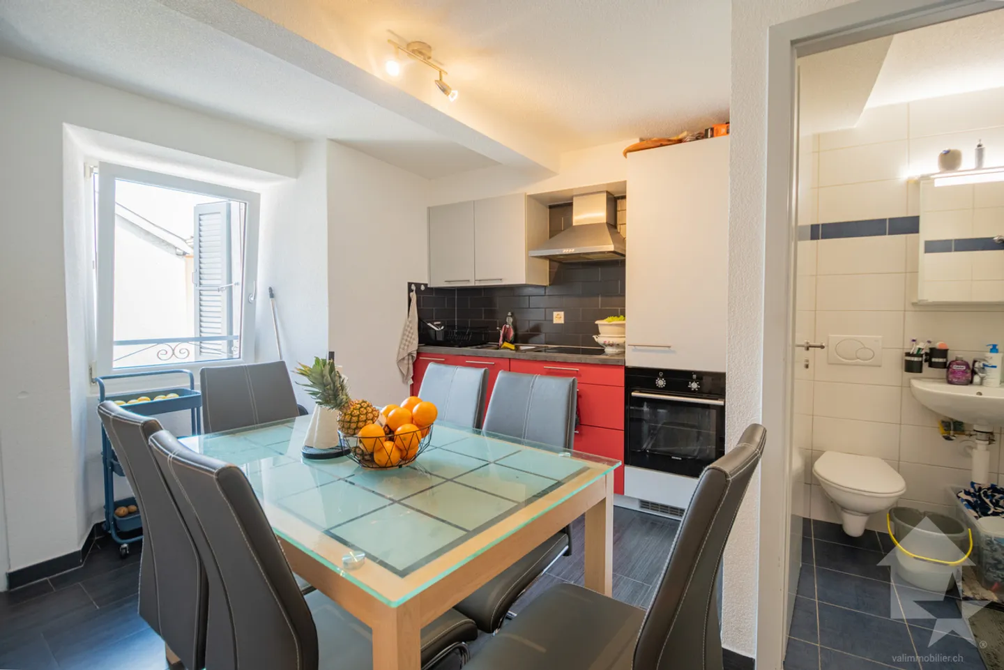 Immeuble de rendement à Martigny - Photo 11 sur 12