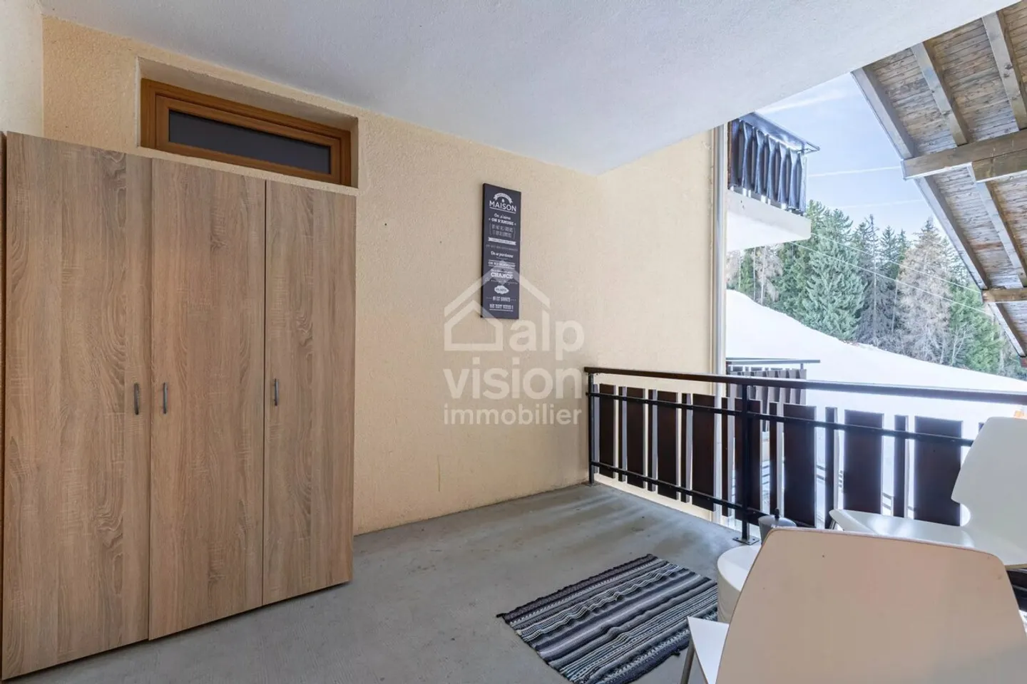SELtene EXKLUSIVITÄT 2,5 ZIMMER AM FUSS DER PISTEN - 4 TÄLER - Foto 9 von 13