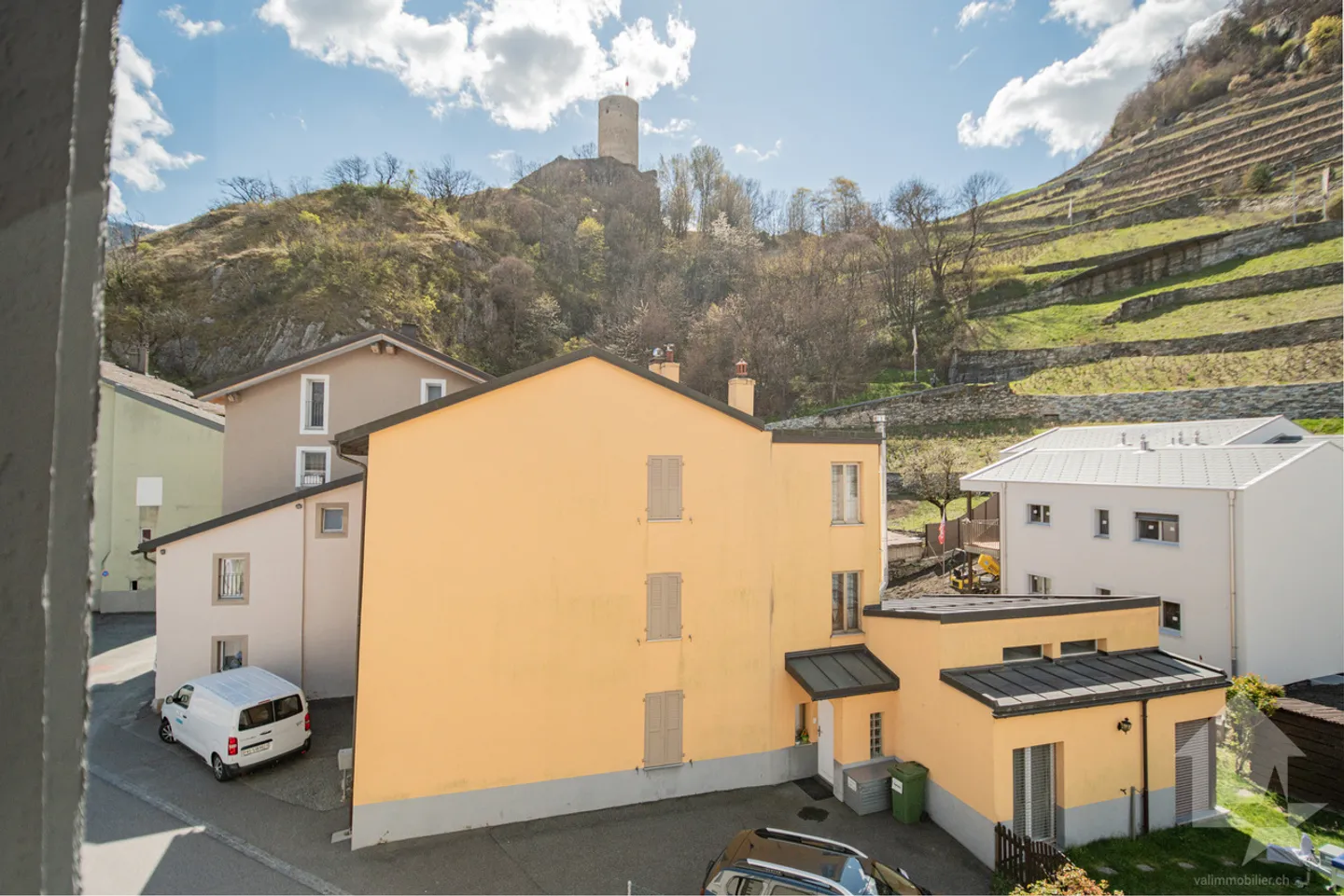 Immeuble de rendement à Martigny - Photo 8 sur 12