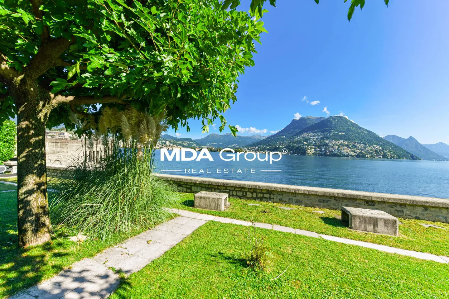 Condo for sale, Via Riva Paradiso (Lugano, Switzerland) - Foto 4 von 15