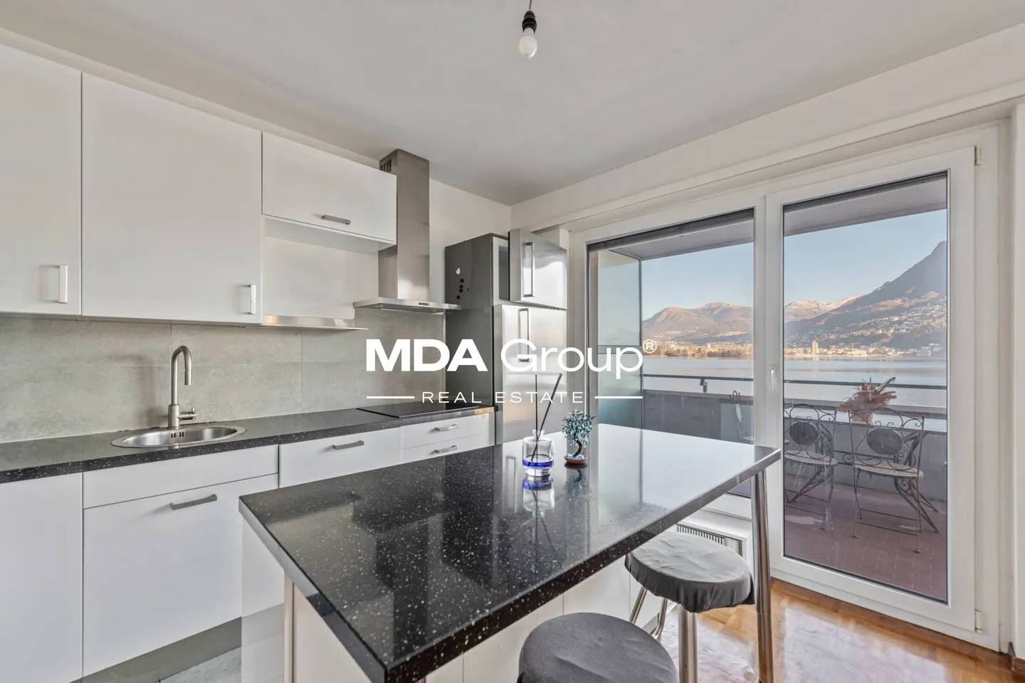 Condo for sale, Via Riva Paradiso (Lugano, Switzerland) - Foto 5 von 15