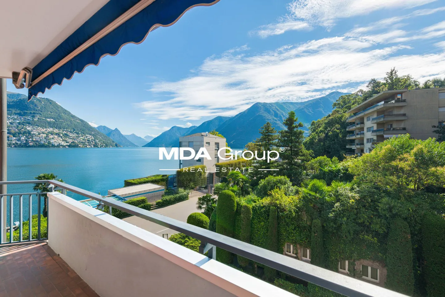 Condo for sale, Via Riva Paradiso (Lugano, Switzerland) - Foto 10 von 15