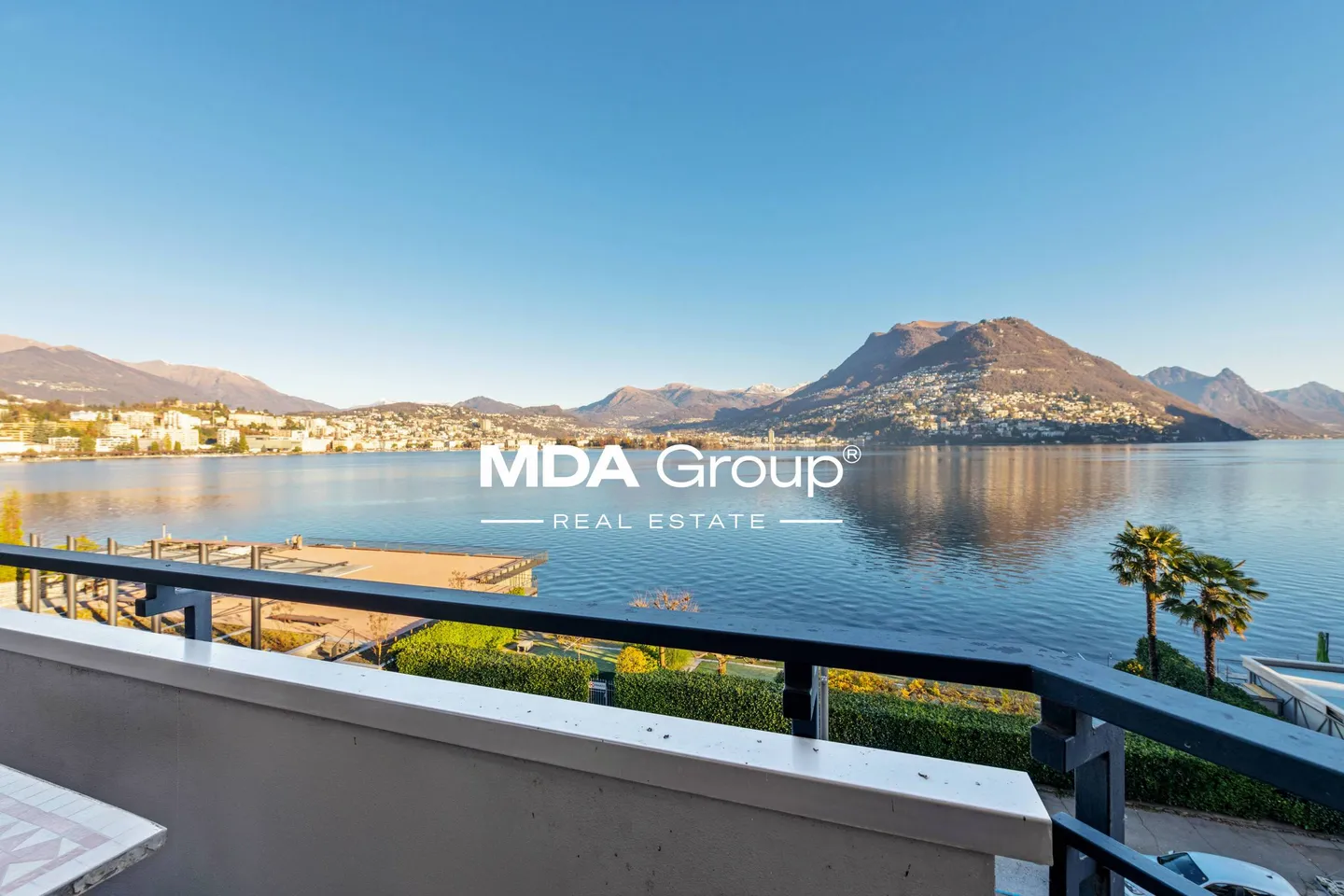 Condo for sale, Via Riva Paradiso (Lugano, Switzerland) - Foto 11 von 15