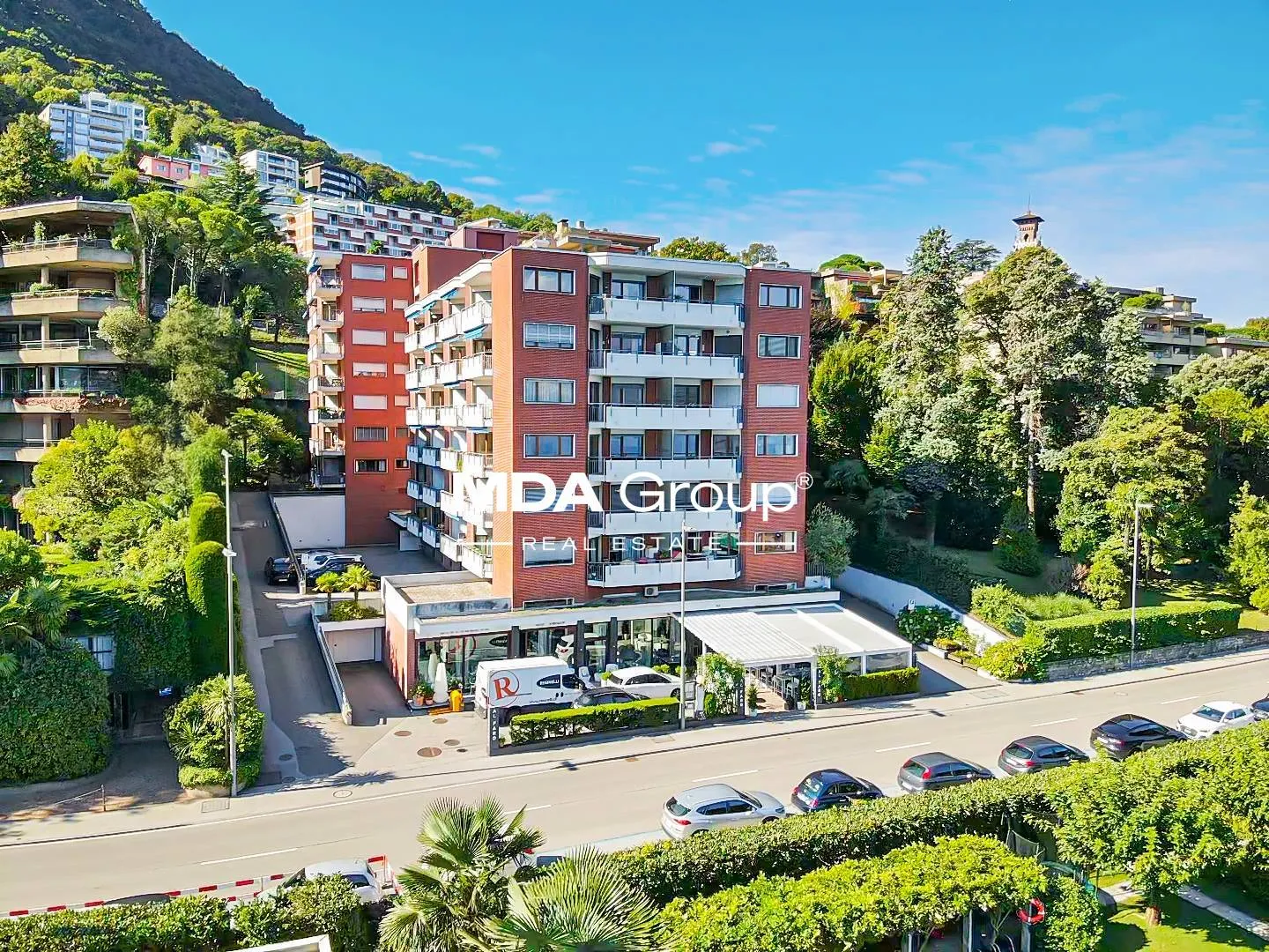 Condo for sale, Via Riva Paradiso (Lugano, Switzerland) - Foto 15 von 15