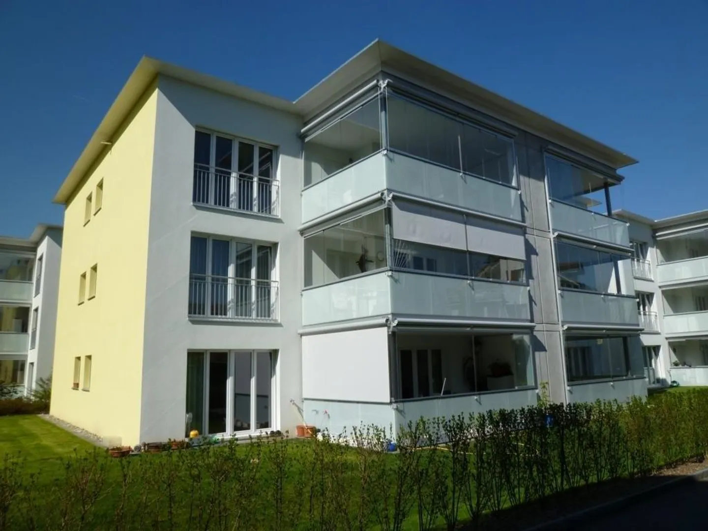 Traumhafte 2 1/2-Zimmerwohnung im Erdgeschoss - Foto 4 von 10