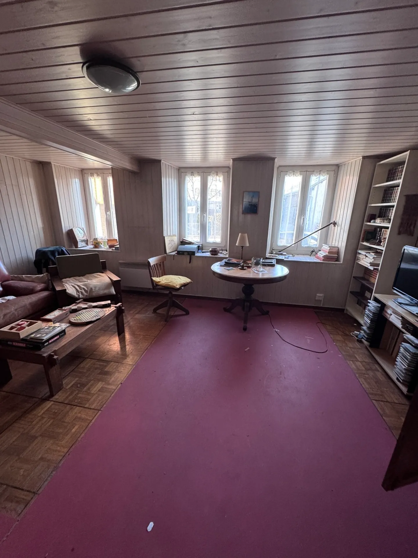 Grandcour, for sale, village house to renovate, great potential! - Photo 6 of 8