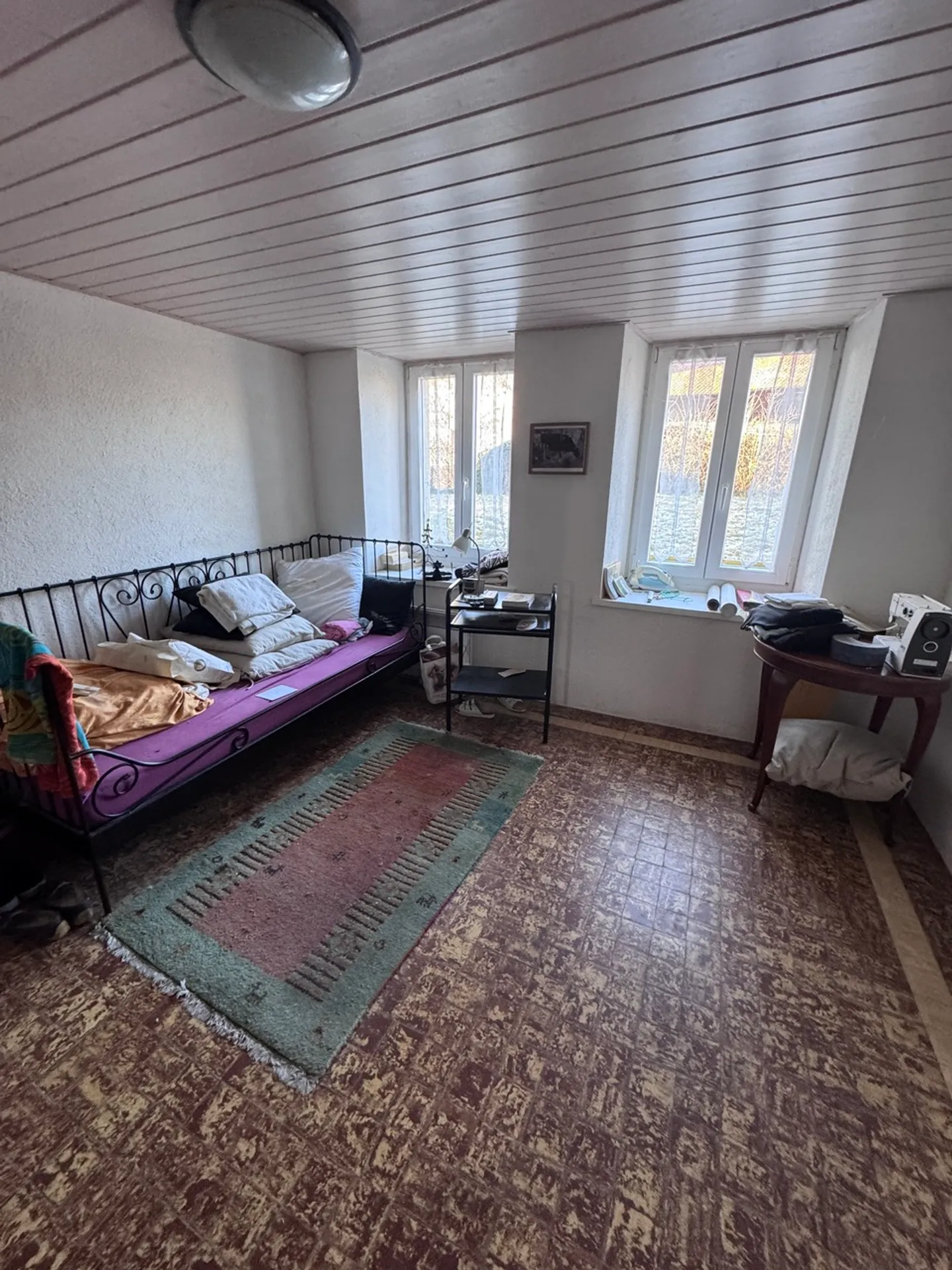 Grandcour, for sale, village house to renovate, great potential! - Photo 7 of 8