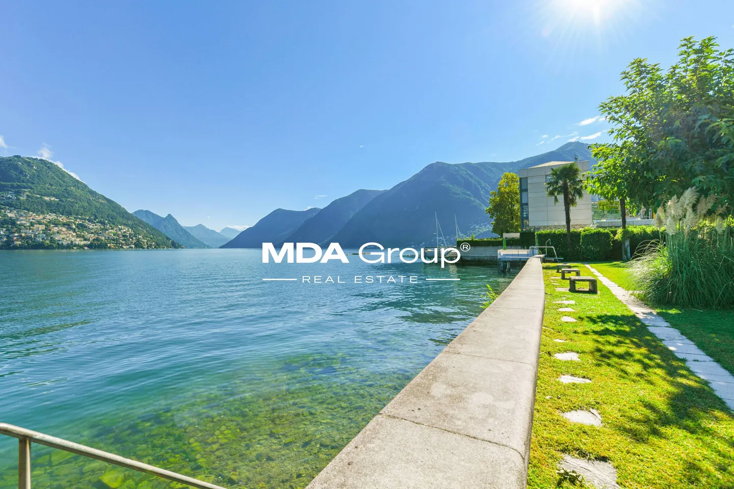 Condo for sale, Via Riva Paradiso (Lugano, Switzerland) - Foto 12 von 15