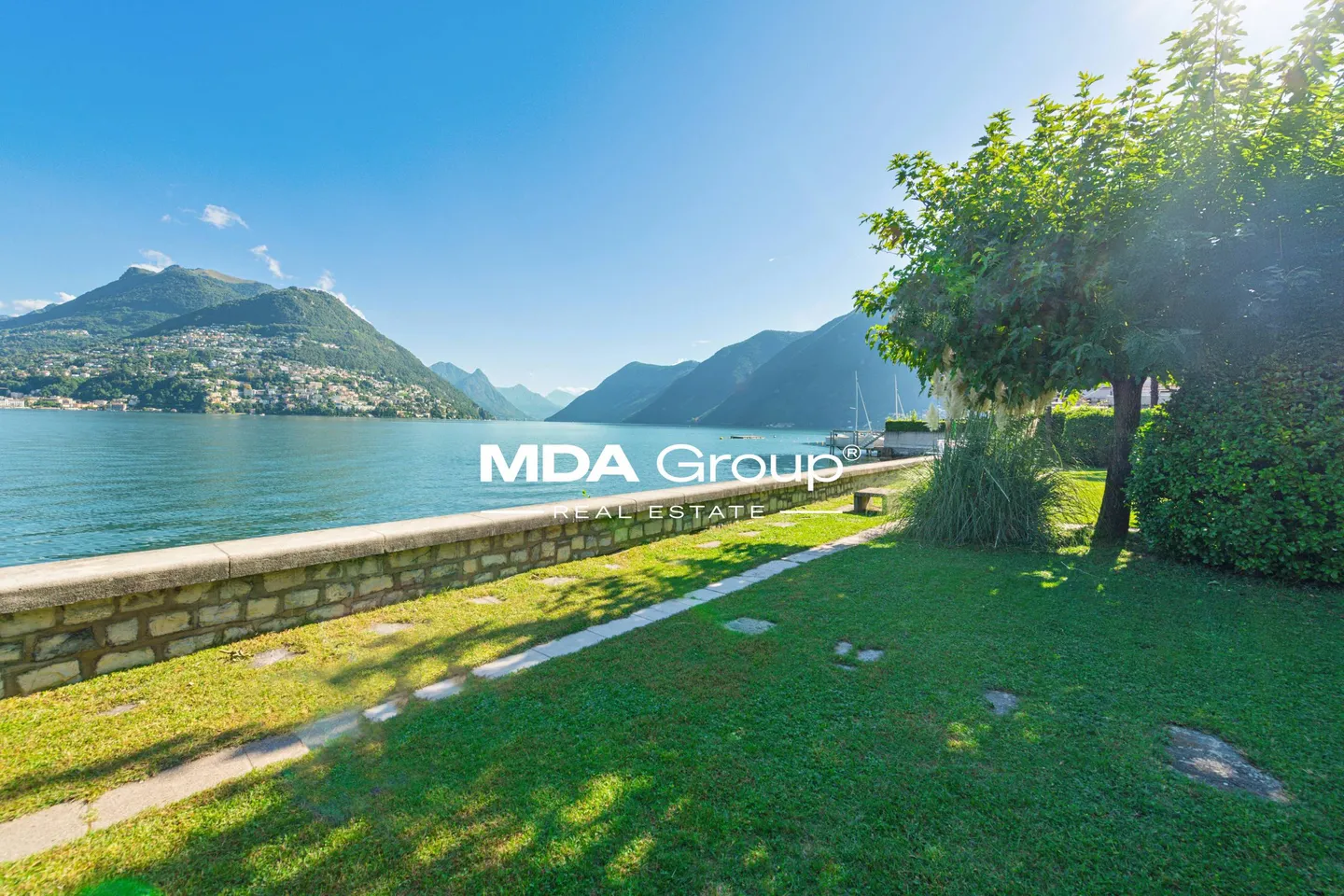 Condo for sale, Via Riva Paradiso (Lugano, Switzerland) - Foto 13 von 15