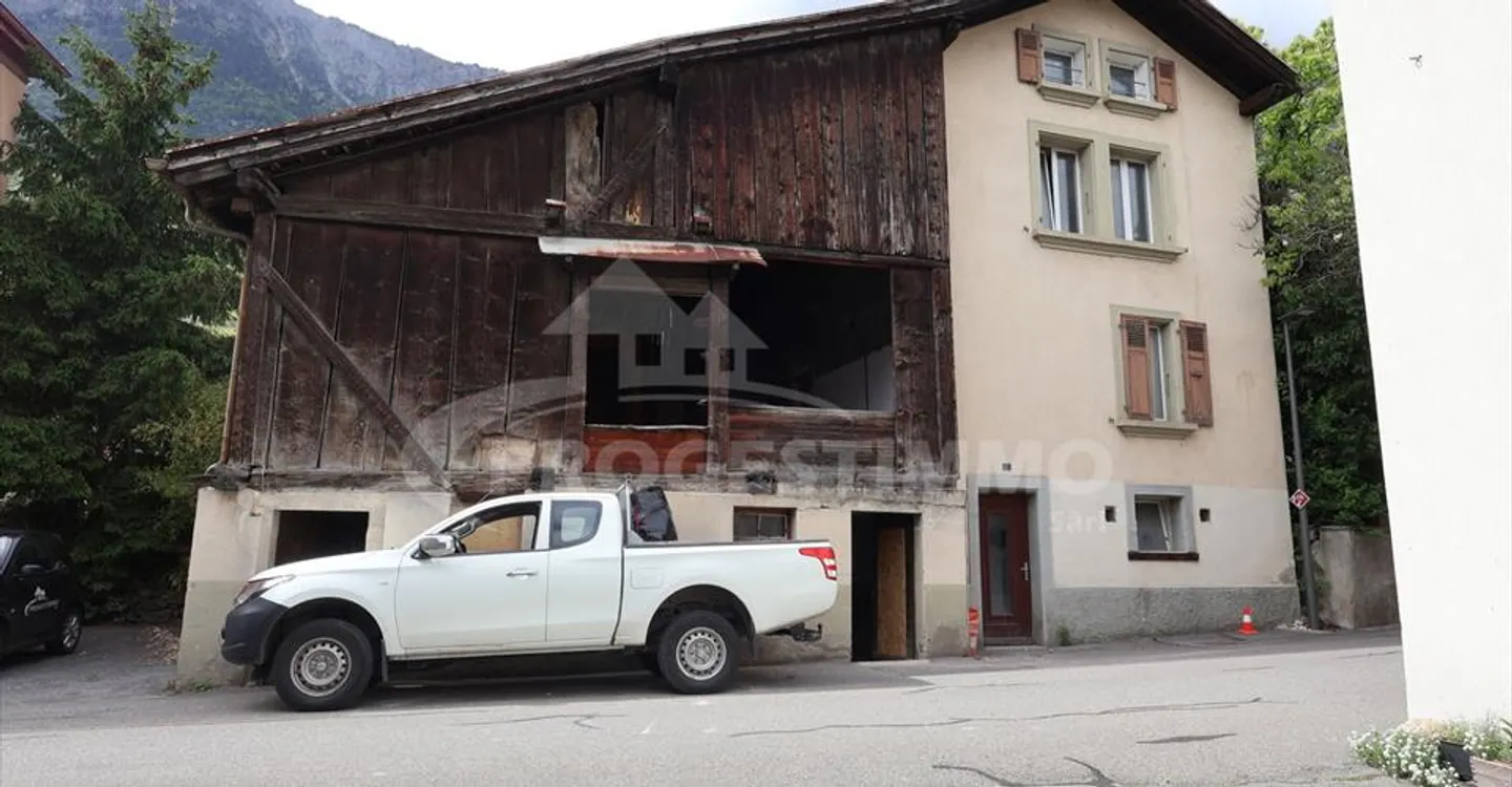 Charmantes Dorfhaus - Foto 2 von 10