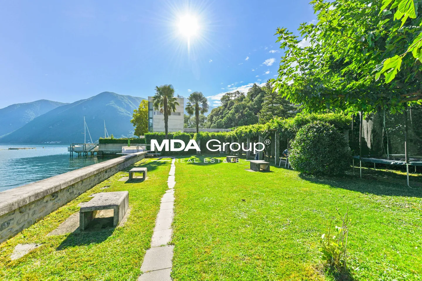 Condo for sale, Via Riva Paradiso (Lugano, Switzerland) - Foto 14 von 15