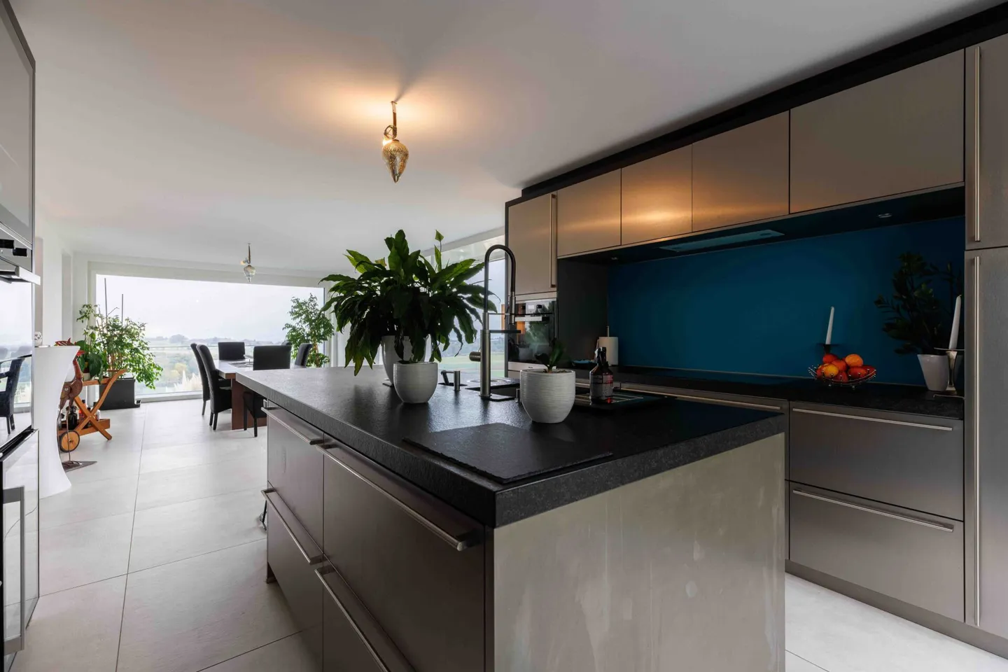 CLARMONT - Magnifique Villa d'architecte et Vignoble privé - Photo 6 sur 27