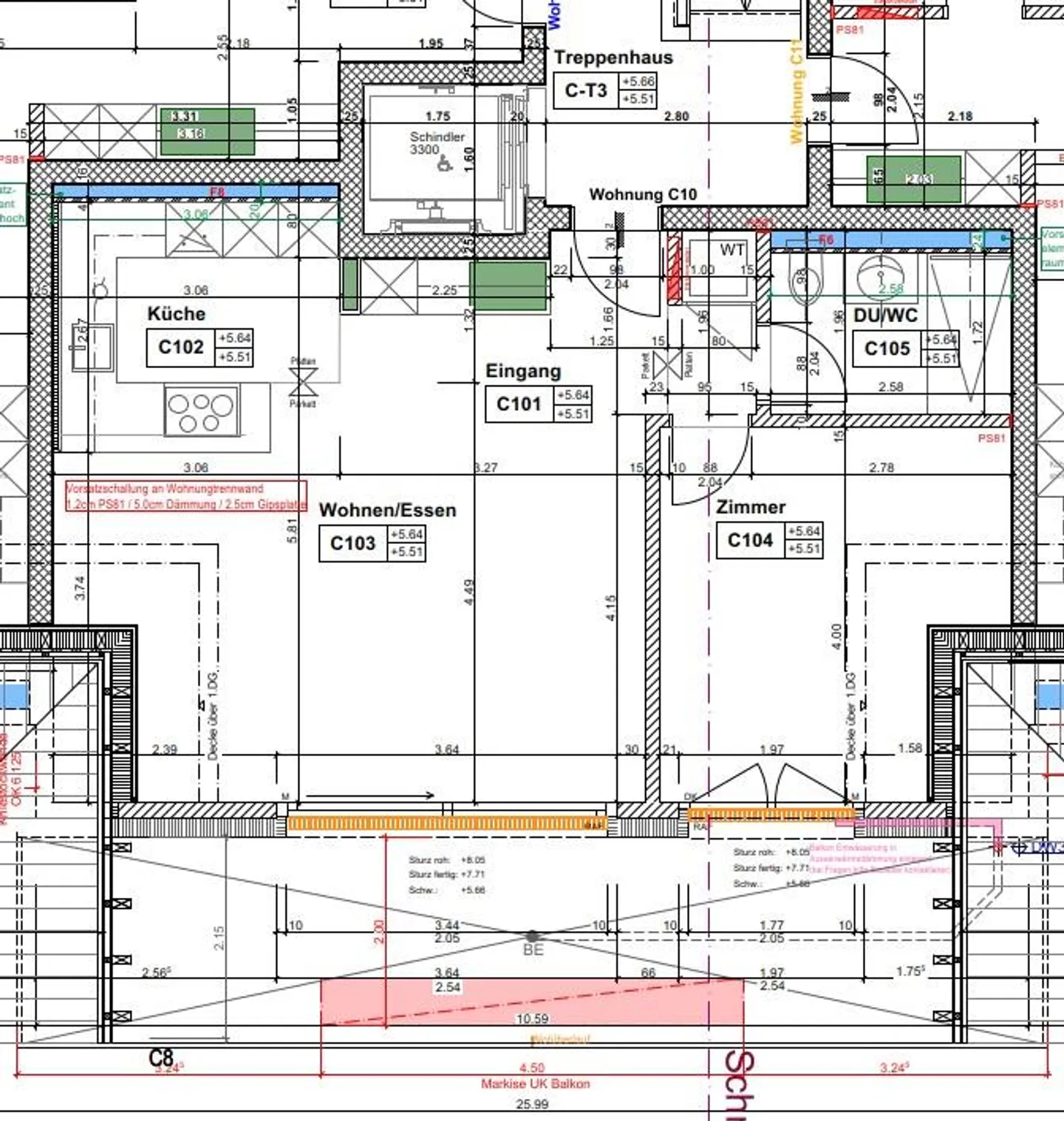Modern Apartment in Quiet Area - Photo 7 of 7