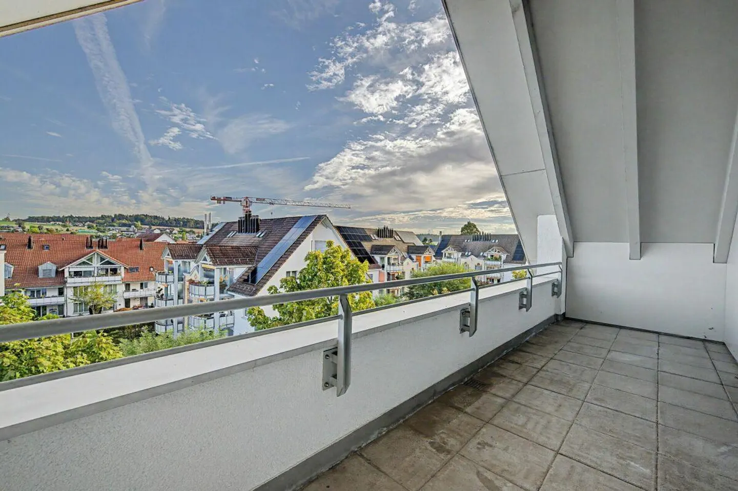 Appartement 2.5 pièces confortable dans un environnement verdoyant - Photo 10 sur 12