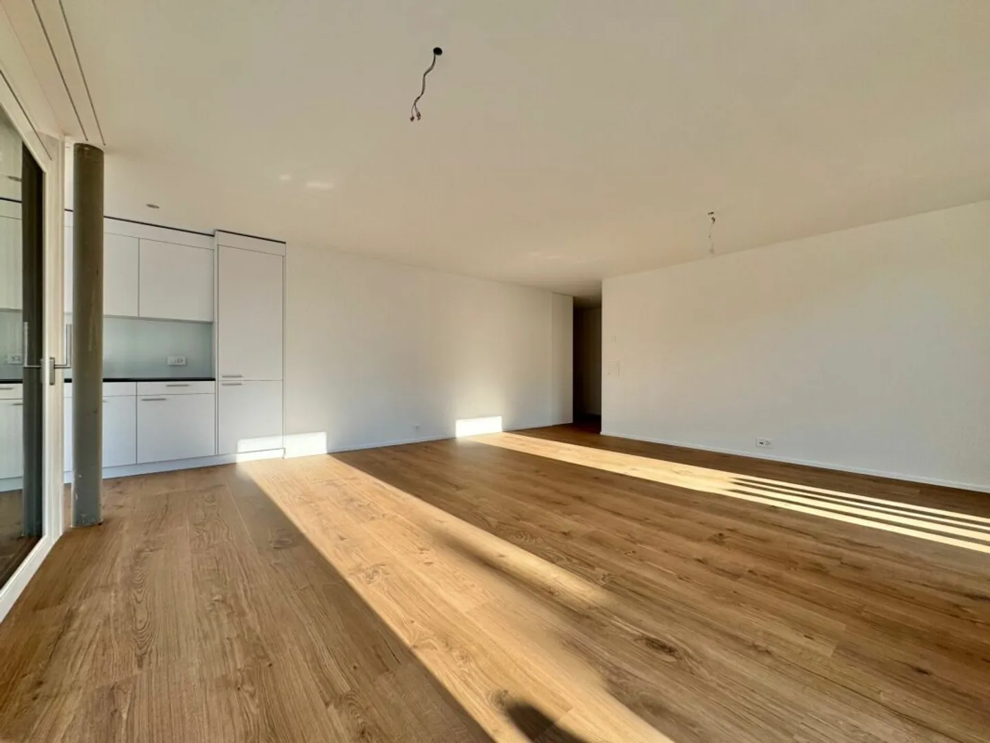 Sisseln / Appartement au rez-de-chaussée de 3,5 pièces n° 1.2 - Photo 5 sur 9