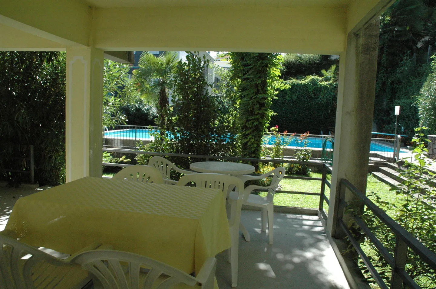 1.5 Air-conditioned, use of the swimming pool in the condominium and T.C. costs - Photo 2 of 8
