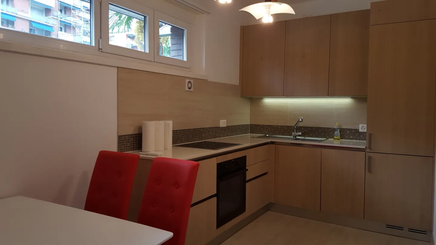 1.5 Air-conditioned, use of the swimming pool in the condominium and T.C. costs - Photo 6 of 8