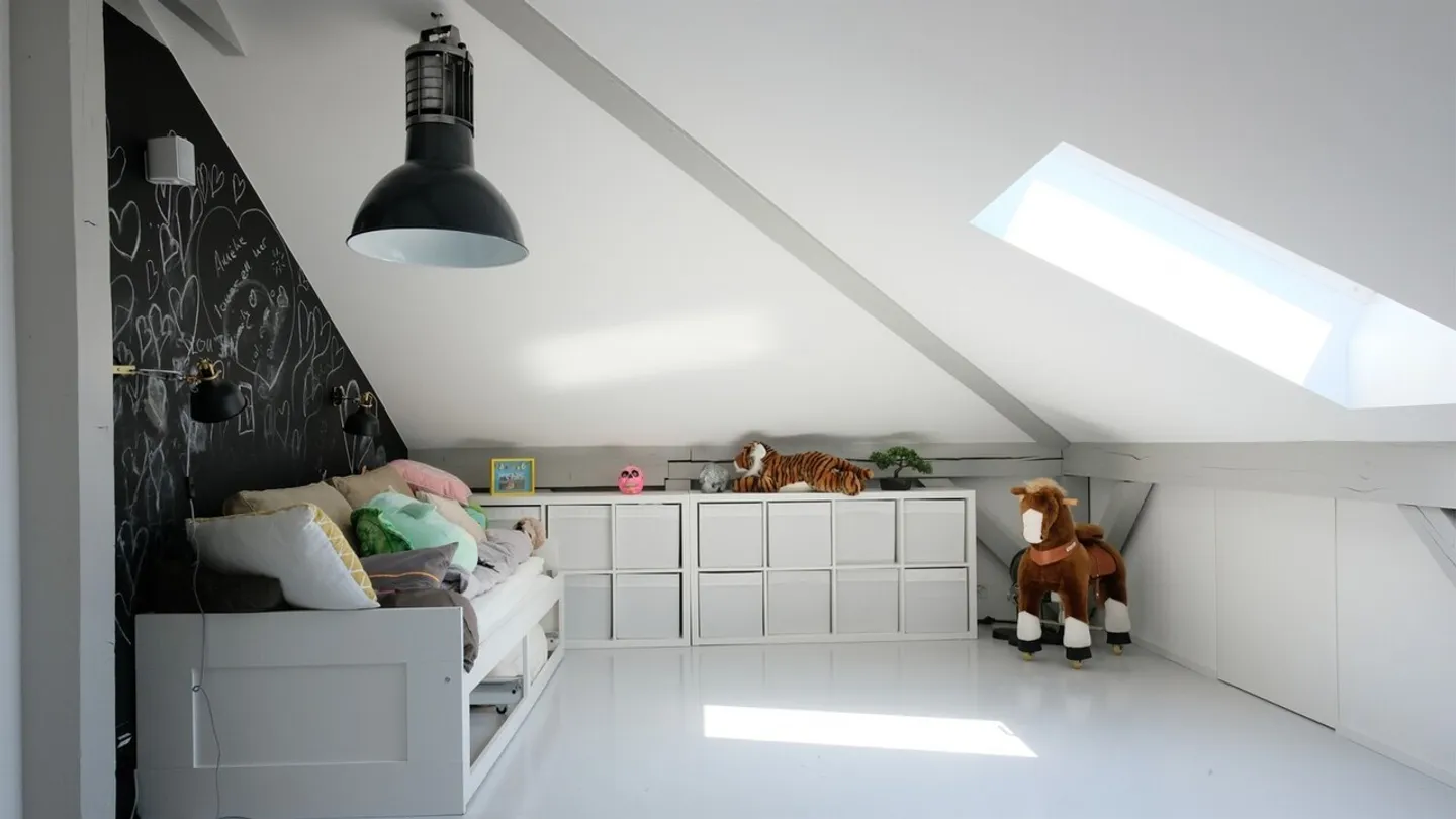 Vevey - Splendide appartement en duplex de 220m2 avec vue panoramique! - Foto 5 von 13
