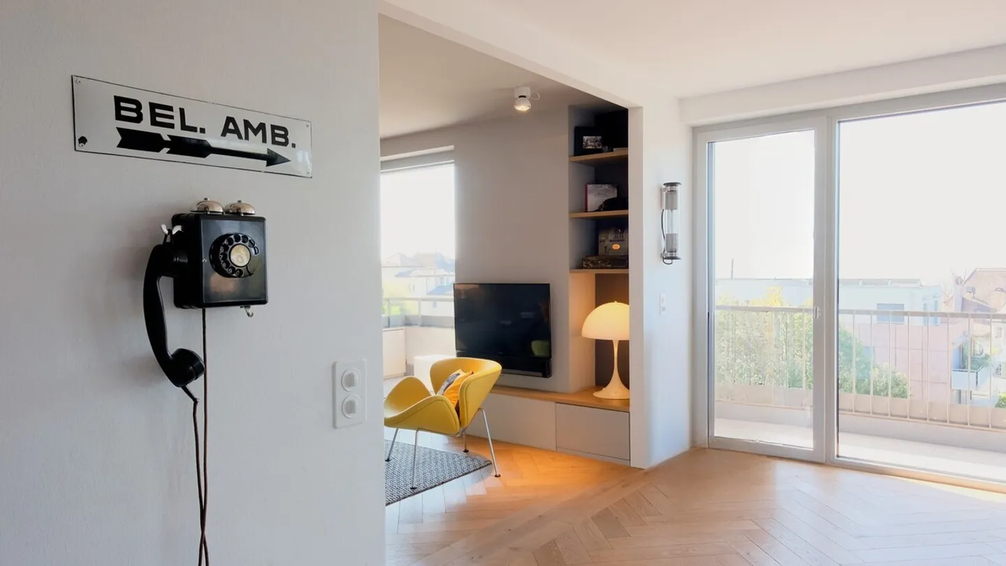Vevey - Splendide appartement en duplex de 220m2 avec vue panoramique! - Foto 7 von 13