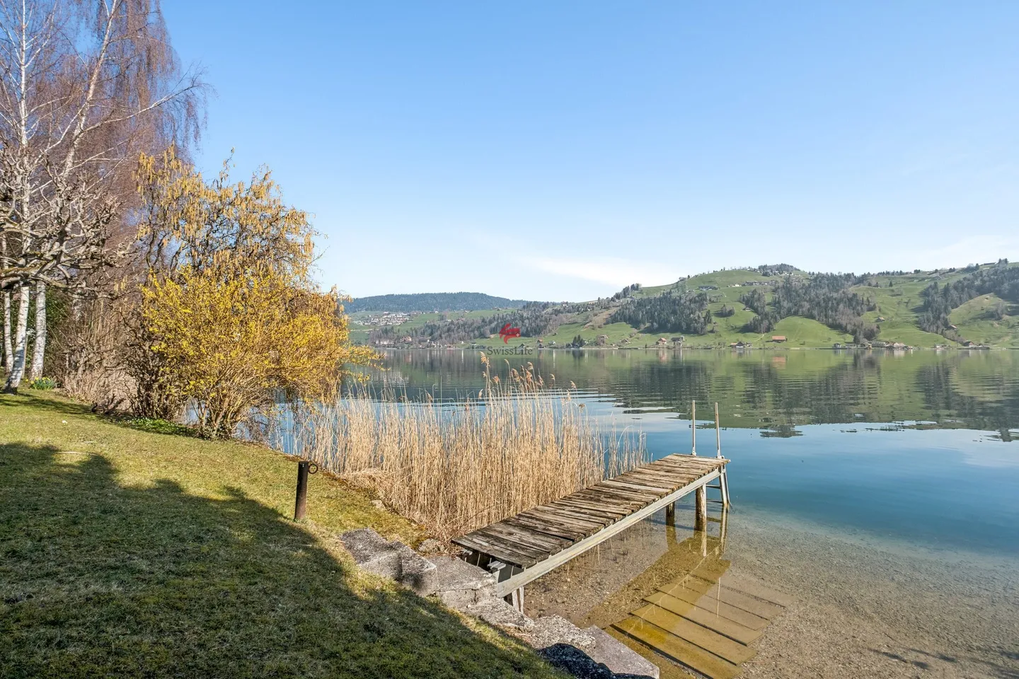 Charmantes Haus am Ägerisee - Foto 2 von 8