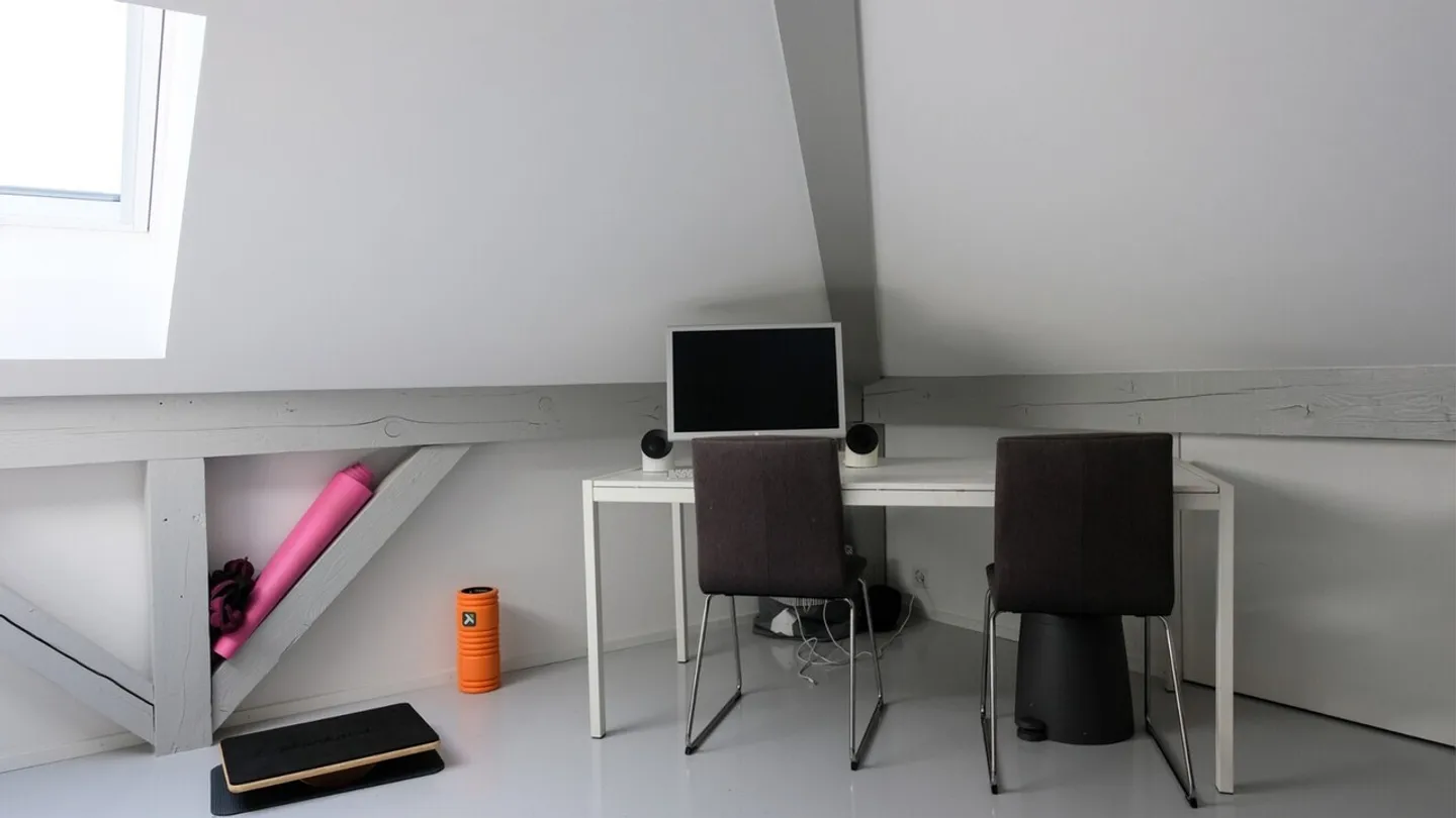 Vevey - Splendide appartement en duplex de 220m2 avec vue panoramique! - Foto 6 von 13