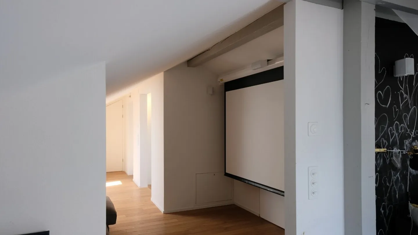 Vevey - Splendide appartement en duplex de 220m2 avec vue panoramique! - Foto 11 von 13