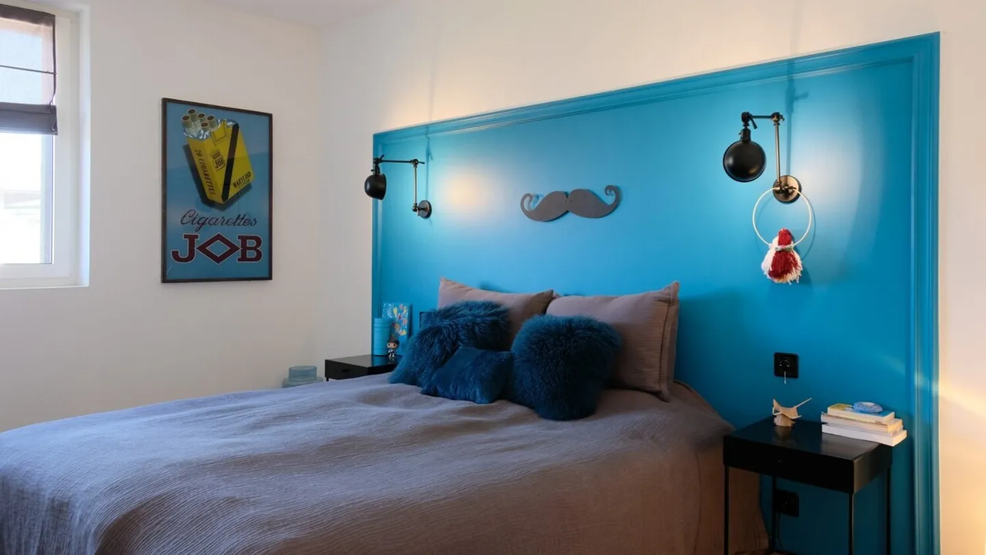Vevey - Splendide appartement en duplex de 220m2 avec vue panoramique! - Foto 12 von 13