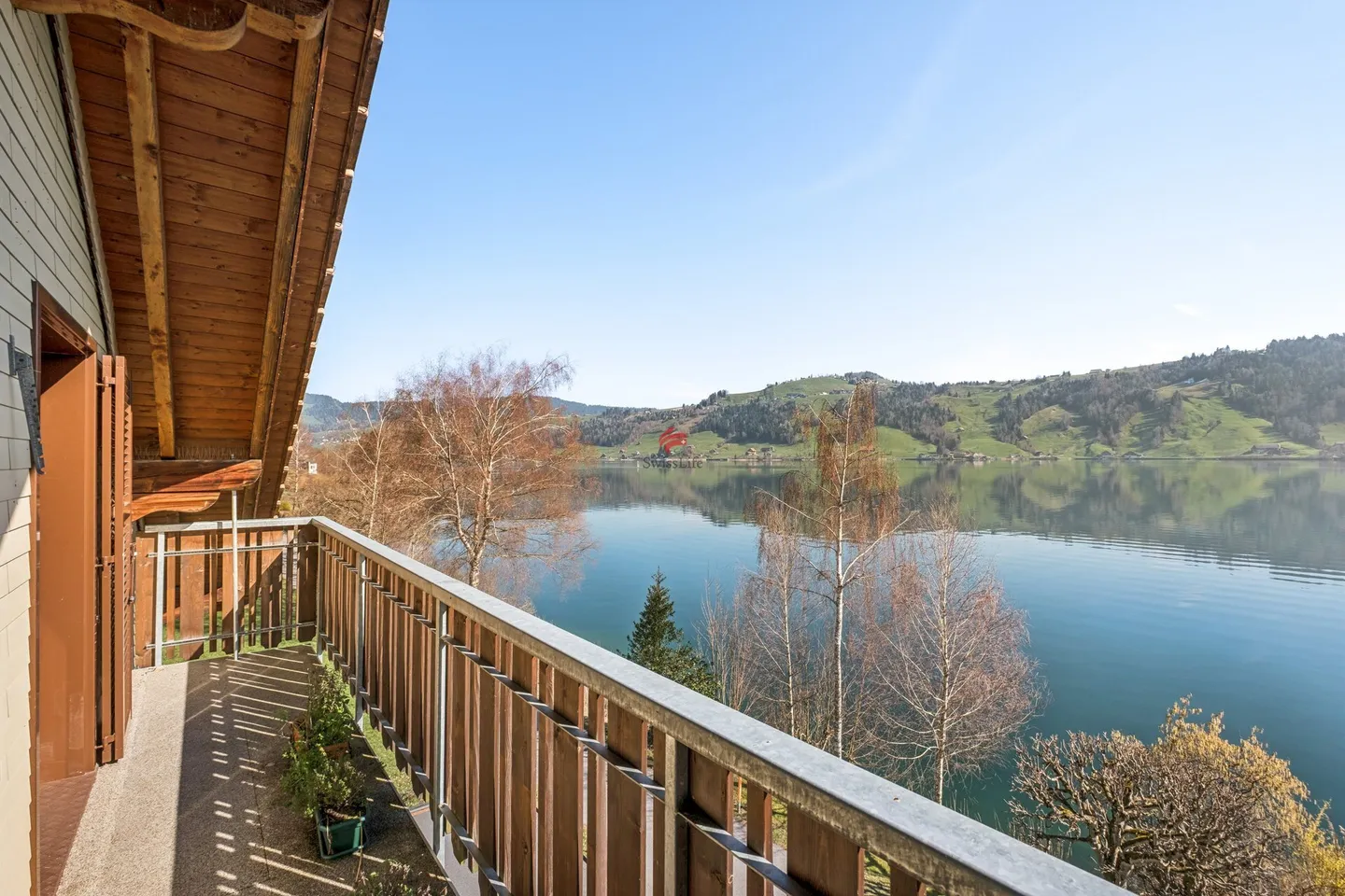 Charmantes Haus am Ägerisee - Foto 4 von 8