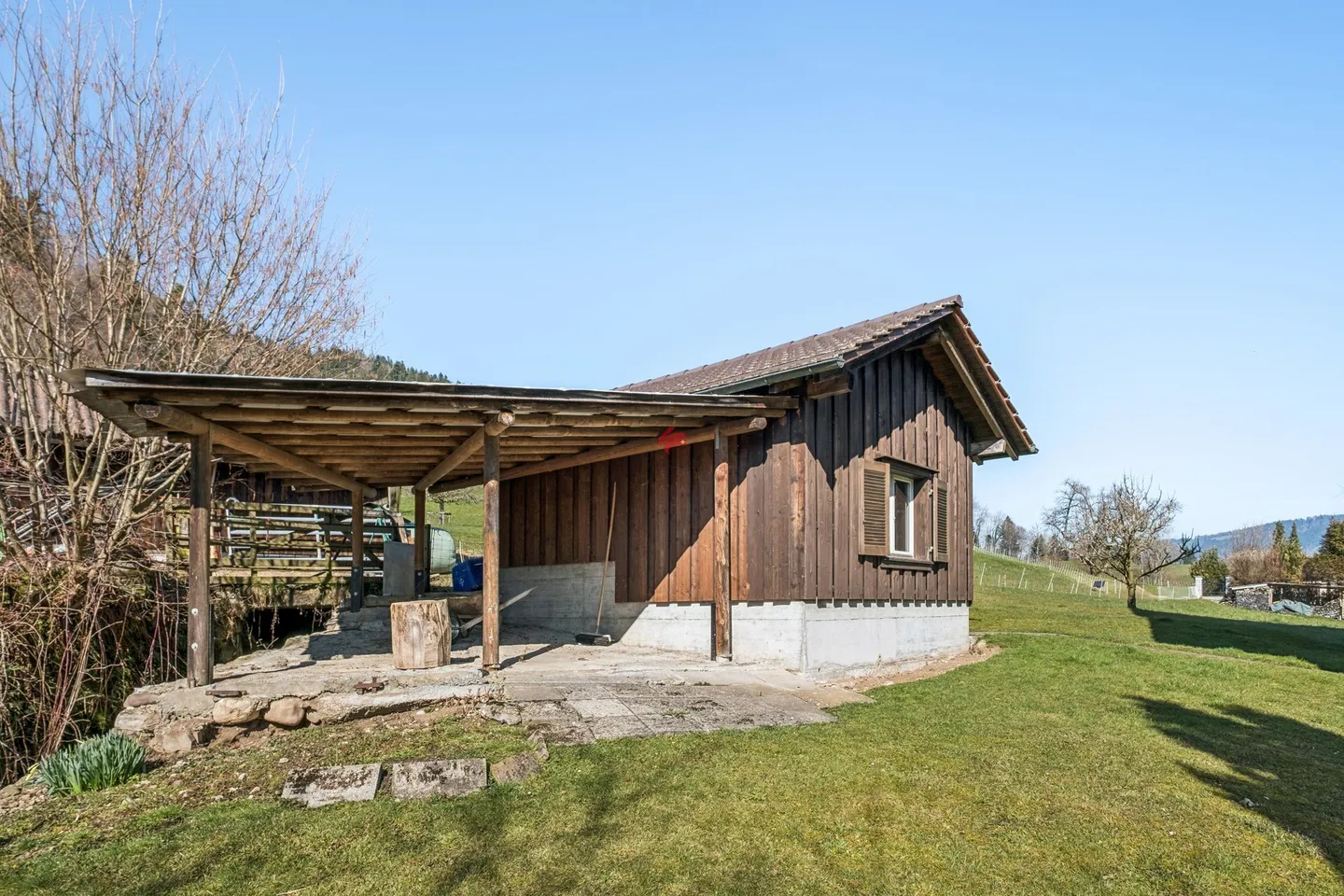 Charmantes Haus am Ägerisee - Foto 5 von 8