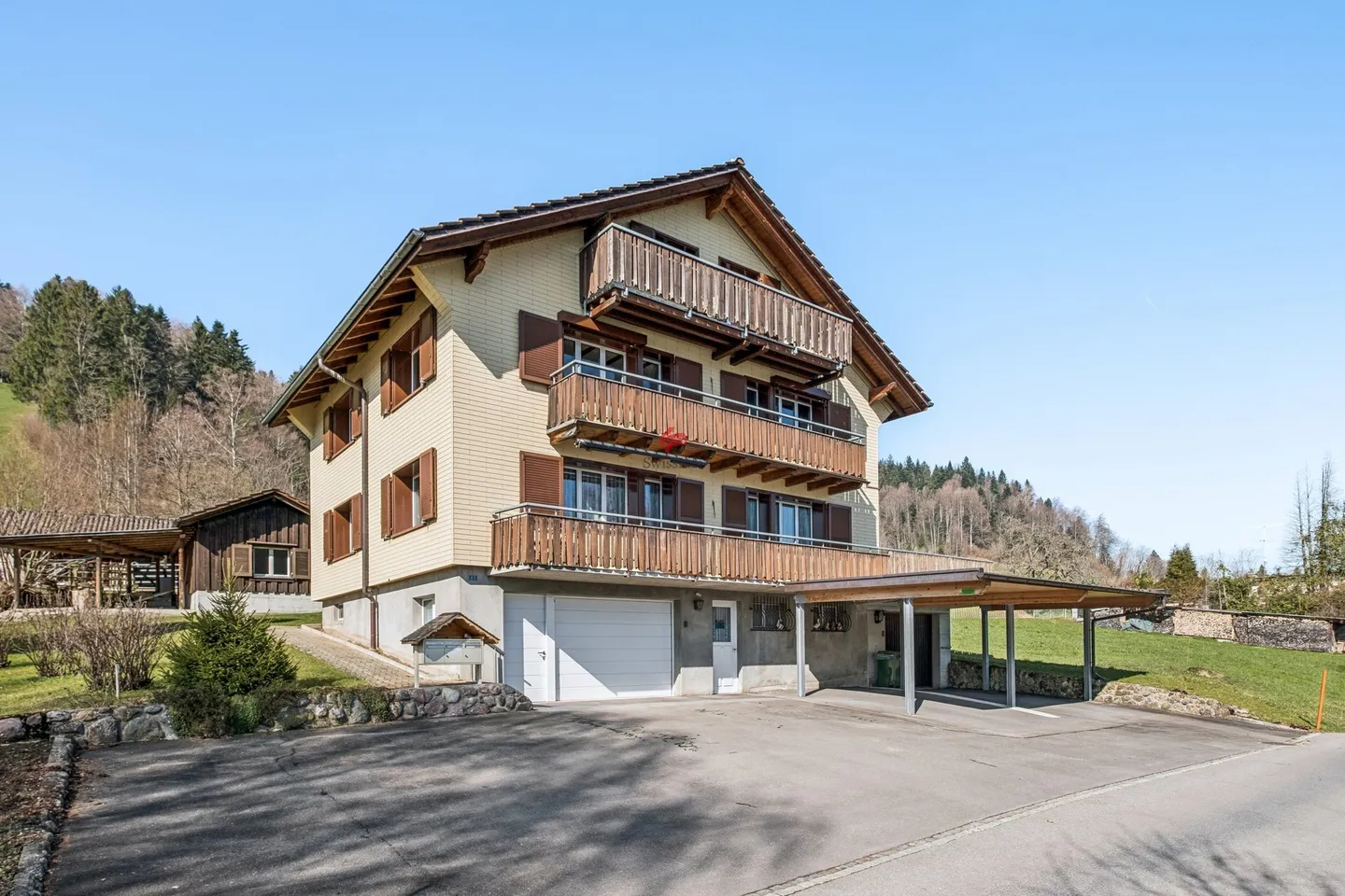 Charmantes Haus am Ägerisee - Foto 6 von 8