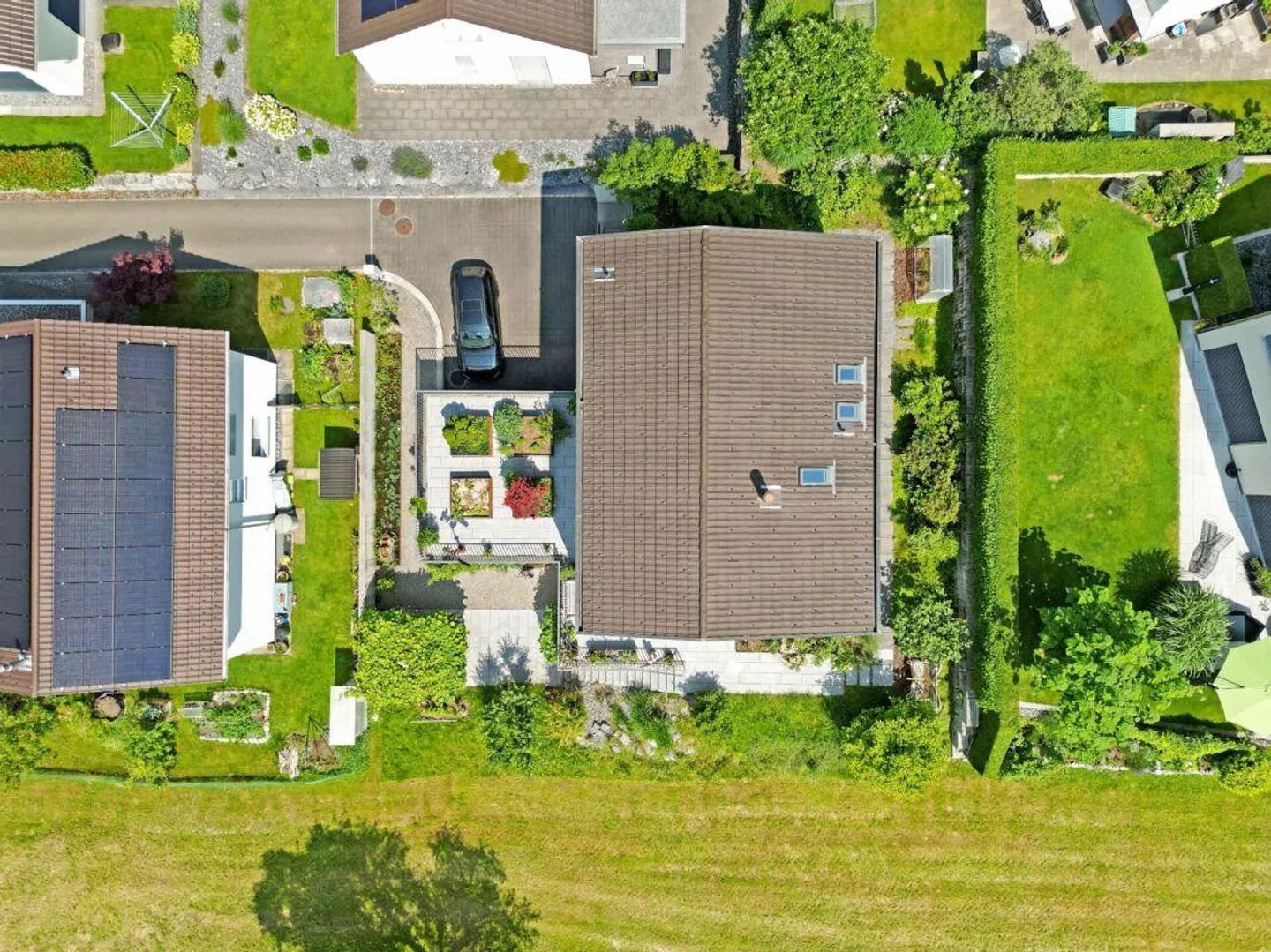 Unique living experience with a view in Maseltrangen - Photo 3 of 10