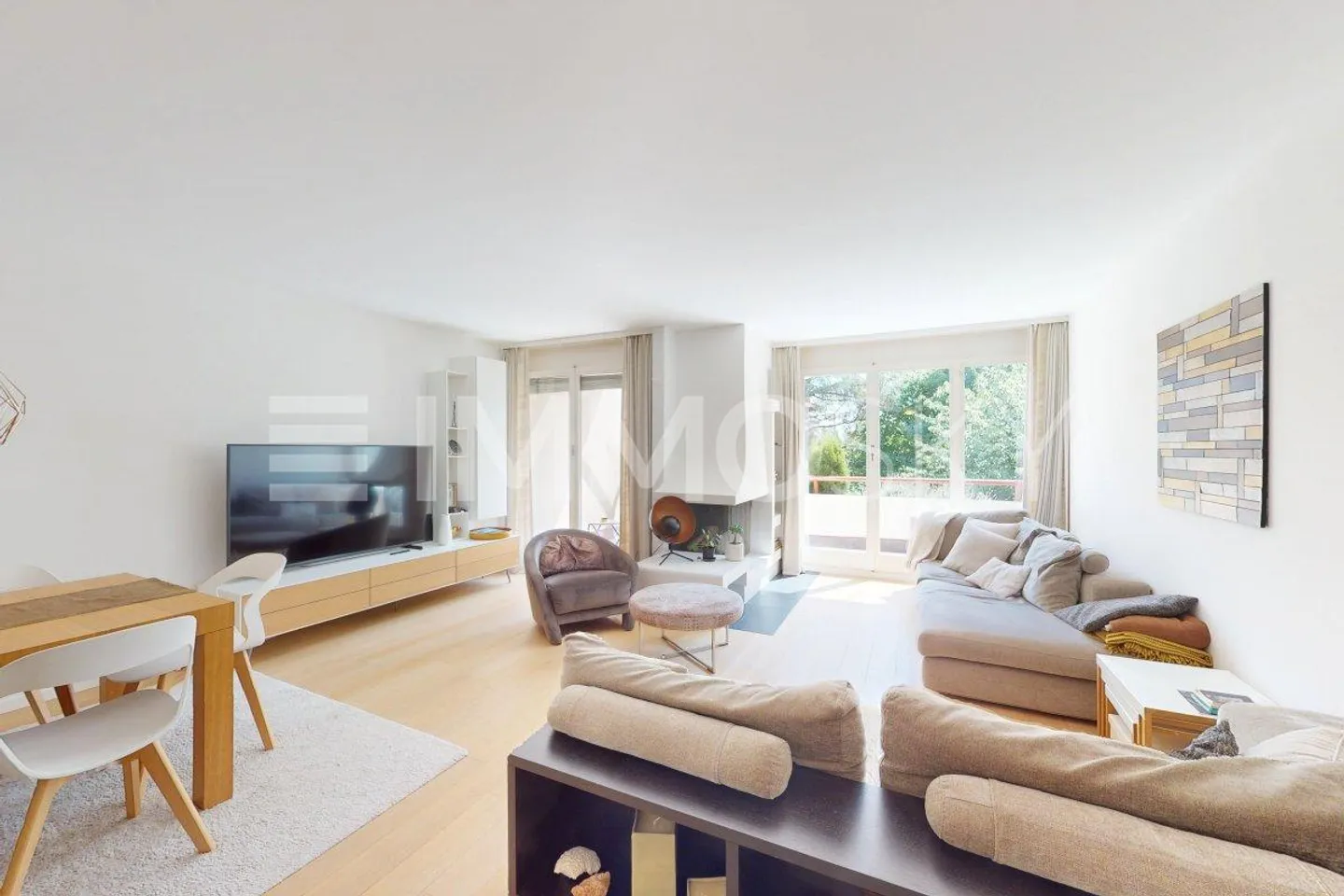 Three and a half room triplex in Nyon - Photo 1 of 5