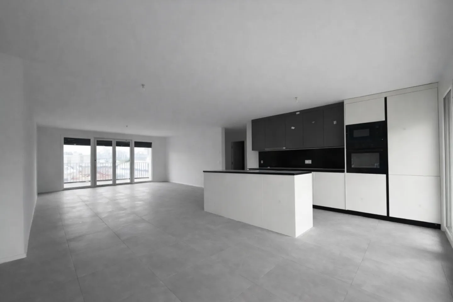 Modernes 4.5-Zimmer-Apartment - Foto 3 von 11