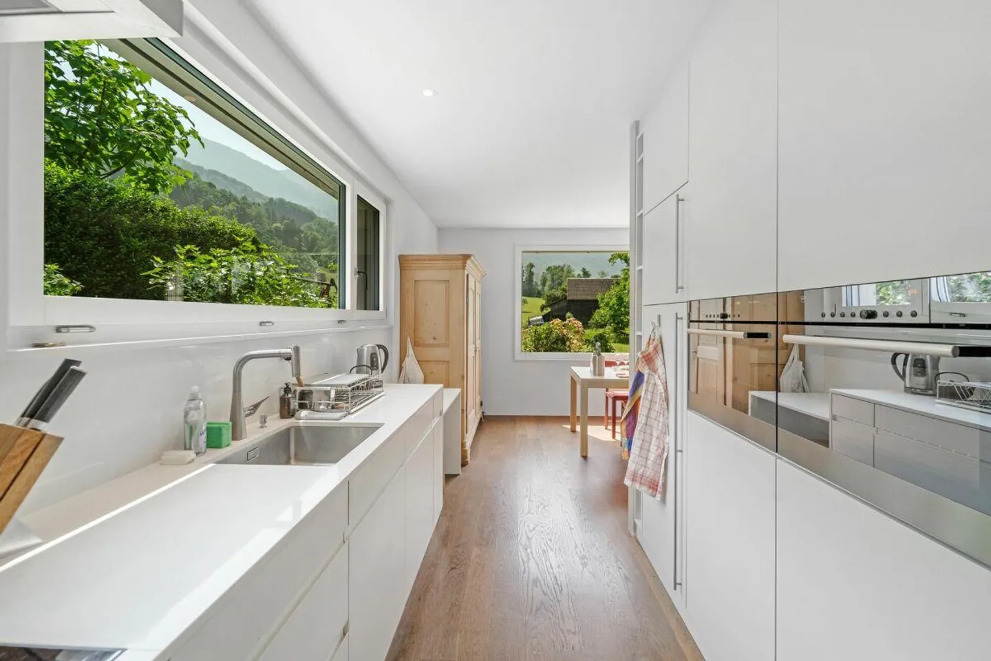 Unique living experience with a view in Maseltrangen - Photo 8 of 10