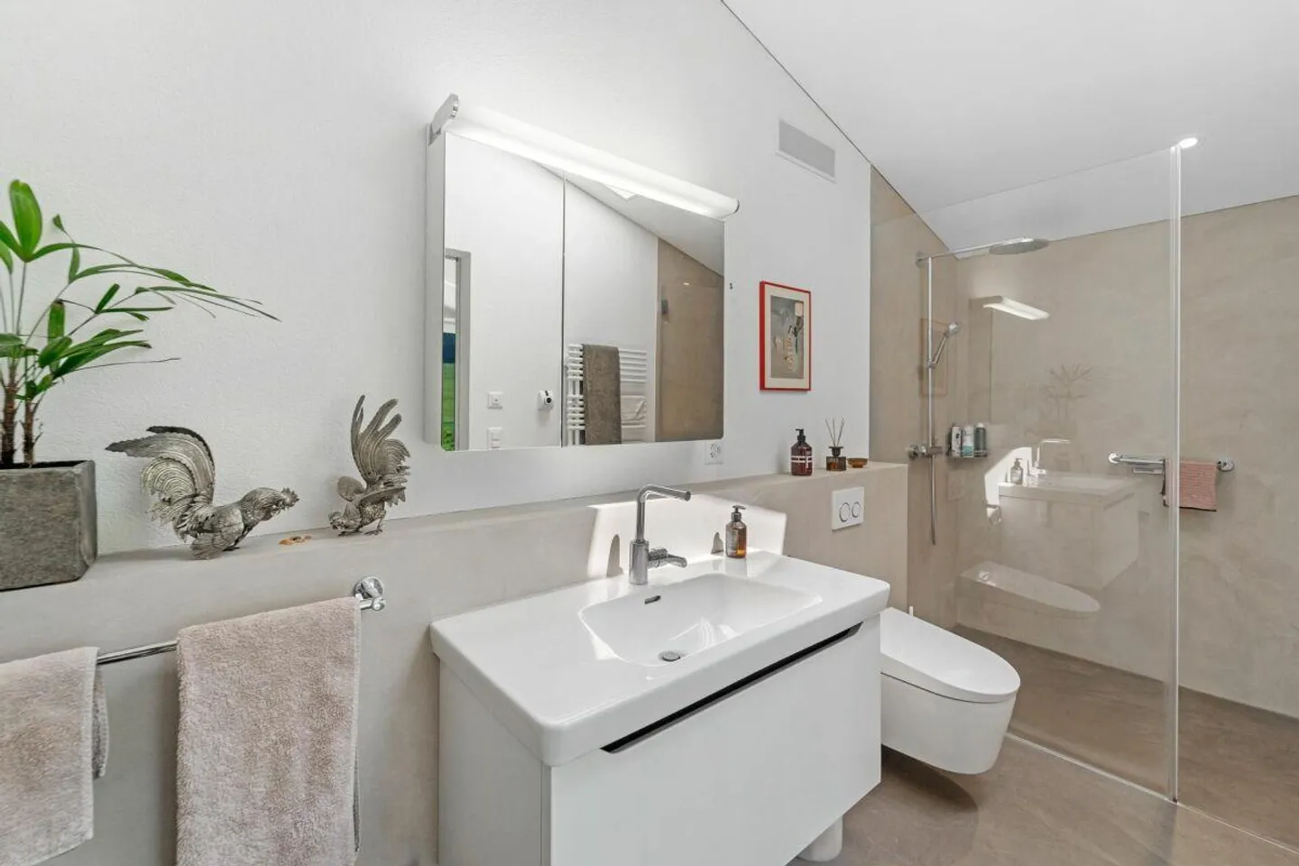 Unique living experience with a view in Maseltrangen - Photo 10 of 10